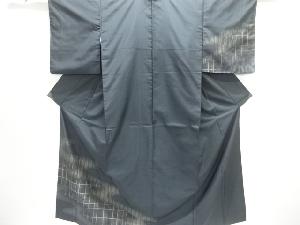 霞模様本場大島紬訪問着